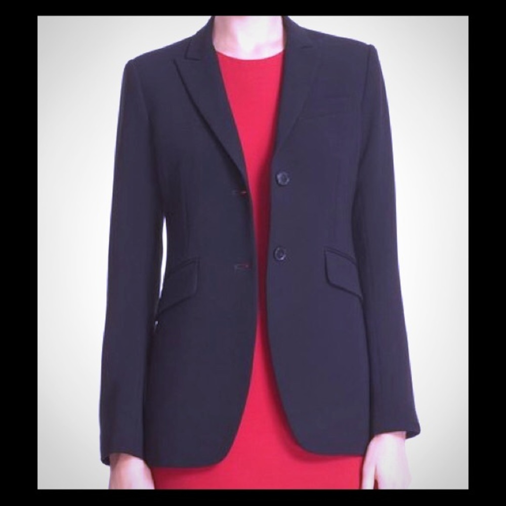 Andorie Admiral Crepe Blazer